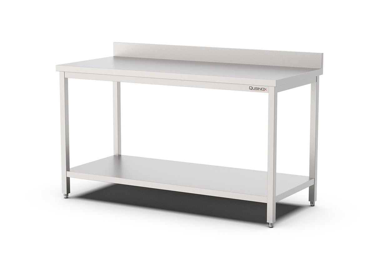 RVS Werktafels