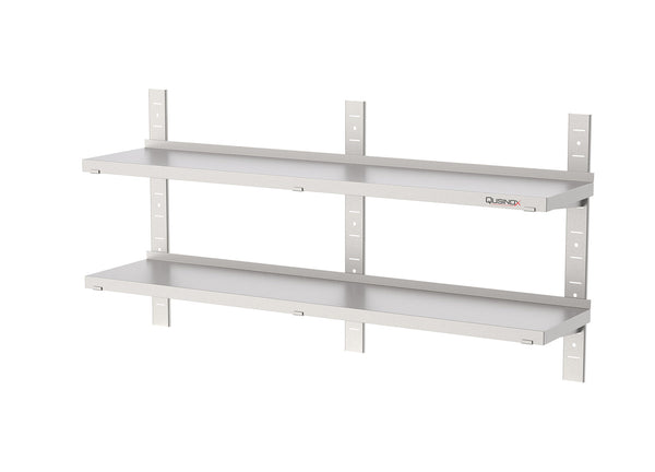 RVS Wandplanken