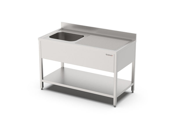 RVS Spoeltafels