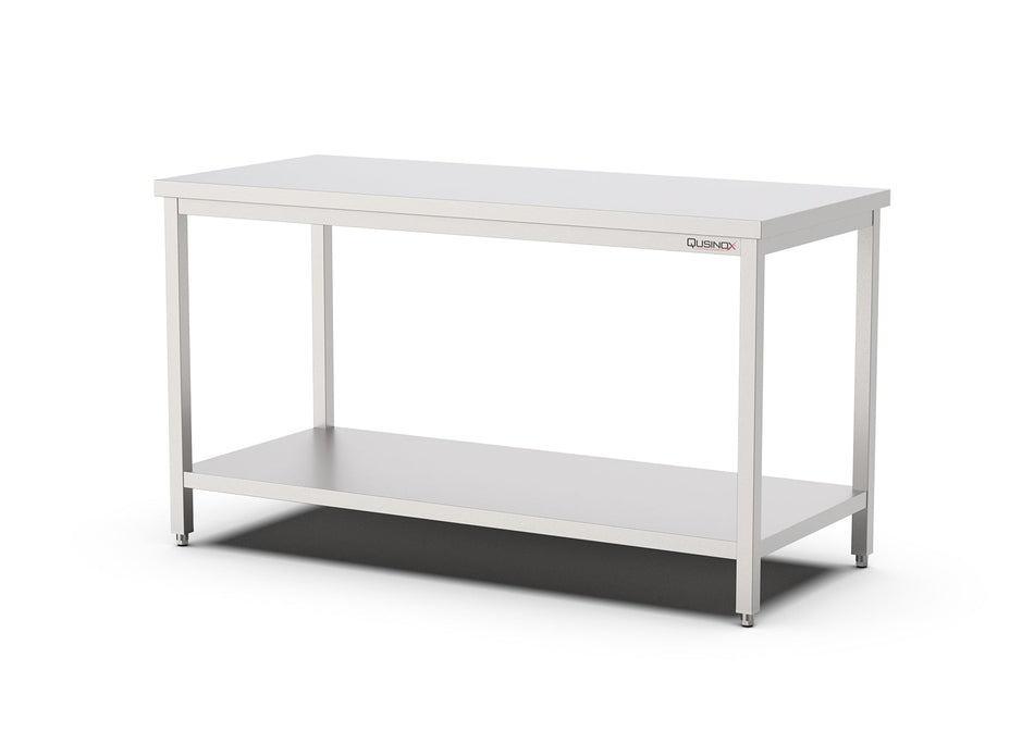 Werktafel met bodemschap | 400x700x900mm