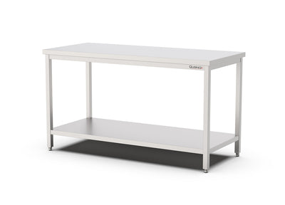 Werktafel met bodemschap | 1500x700x900mm