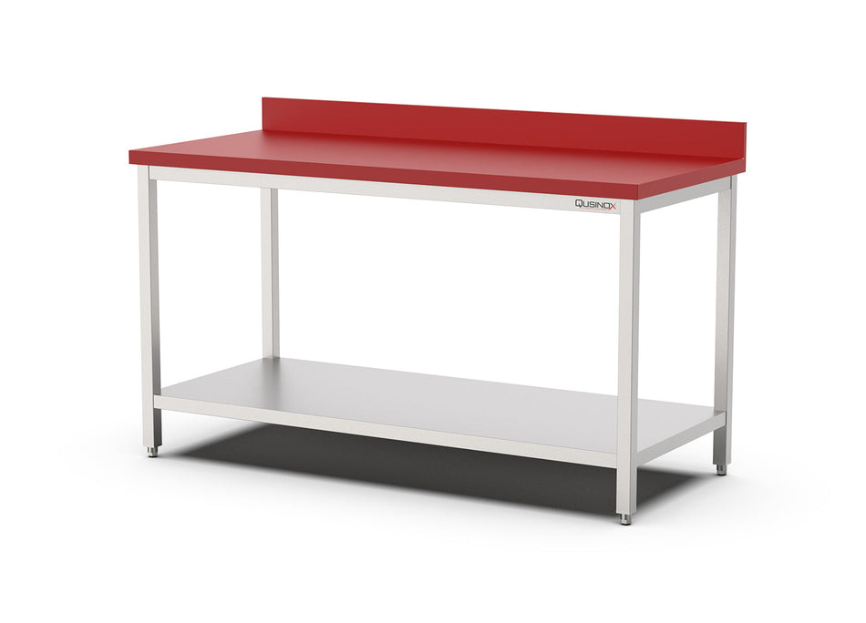 Polyethylene werktafel | 1400x700x900(h)mm