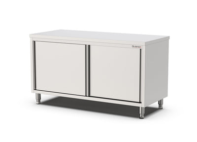 Werkbank met Schuifdeuren | 1000x700x900(h)mm