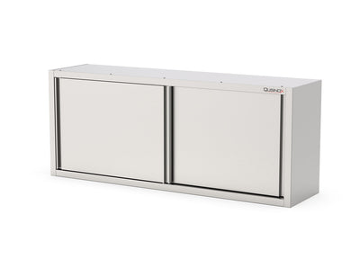 Wandkast met schuifdeuren | 1000x400x650(h)mm