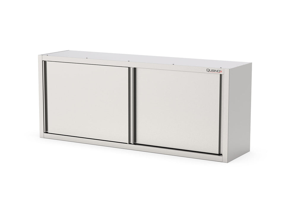 Wandkast met schuifdeuren | 2000x400x650(h)mm