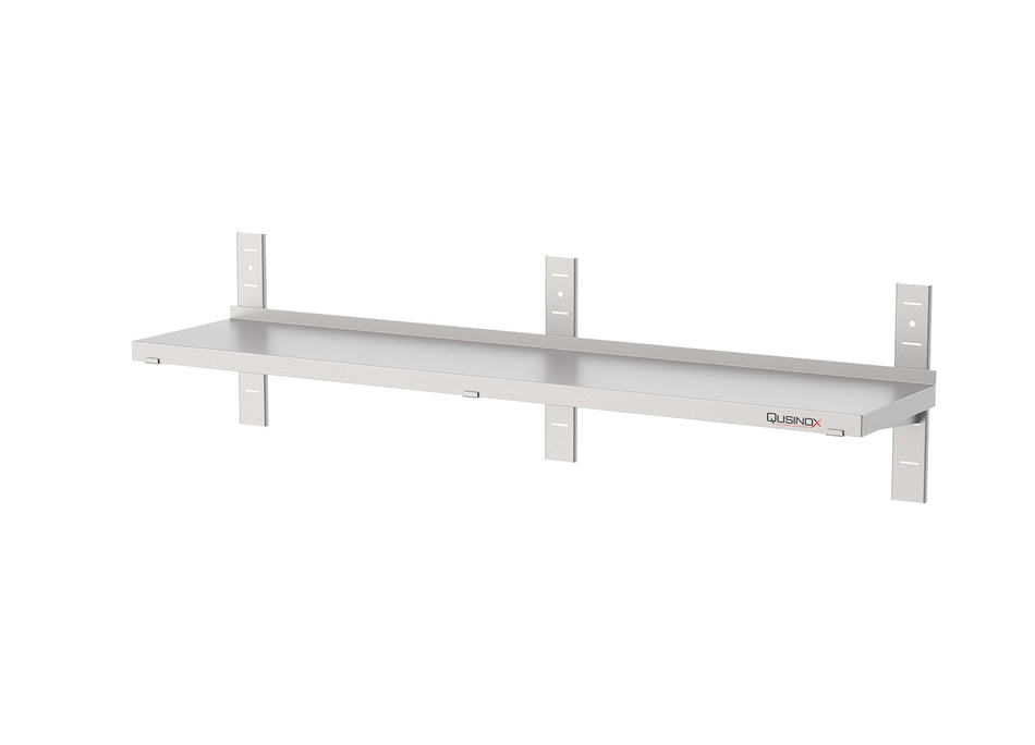 Wandplank met Enkel Schap | 1500x300x360mm