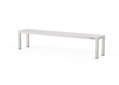 RVS Etagere | 1 Etage | 1000x300x350(h)mm