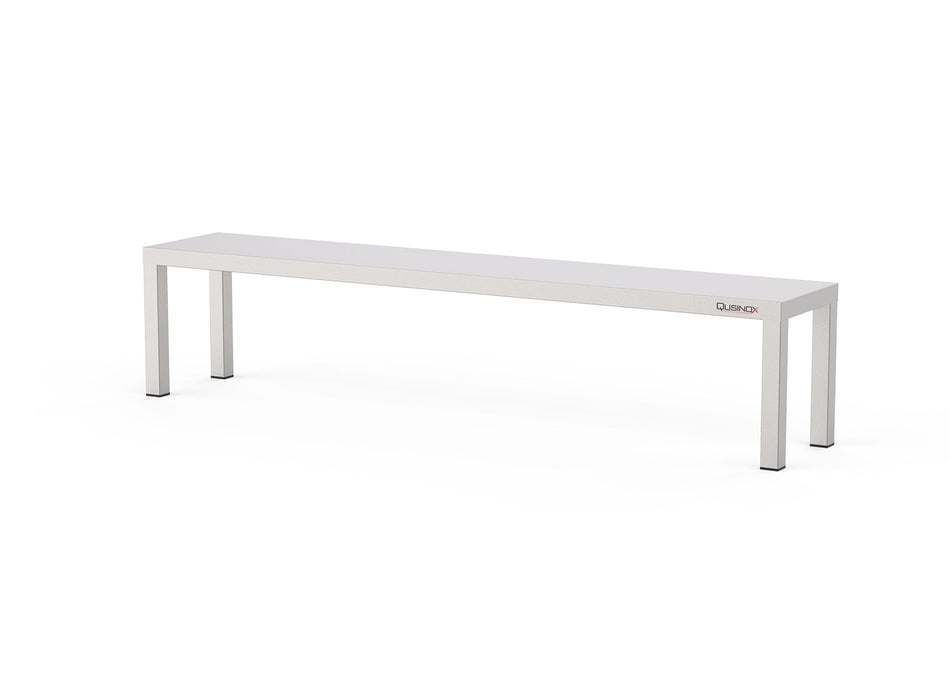 RVS Etagere | 1 Etage | 1400x300x350(h)mm